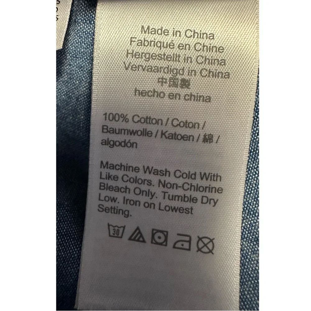J.Crew Shirt Size 4